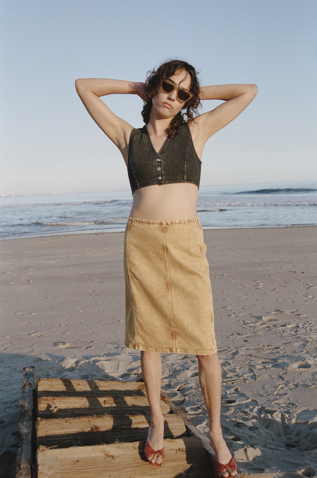 Lolly Would, project: High Summer (Fig. 14)