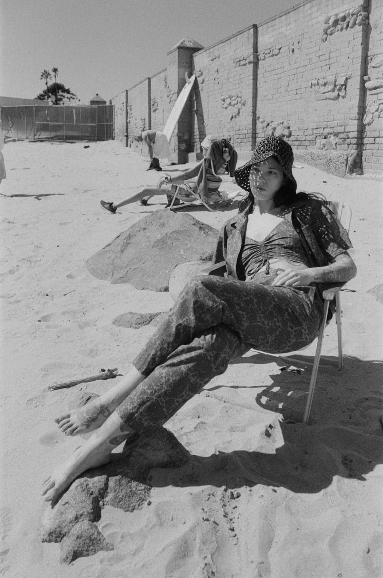 Lolly Would, project: High Summer (Fig. 4)