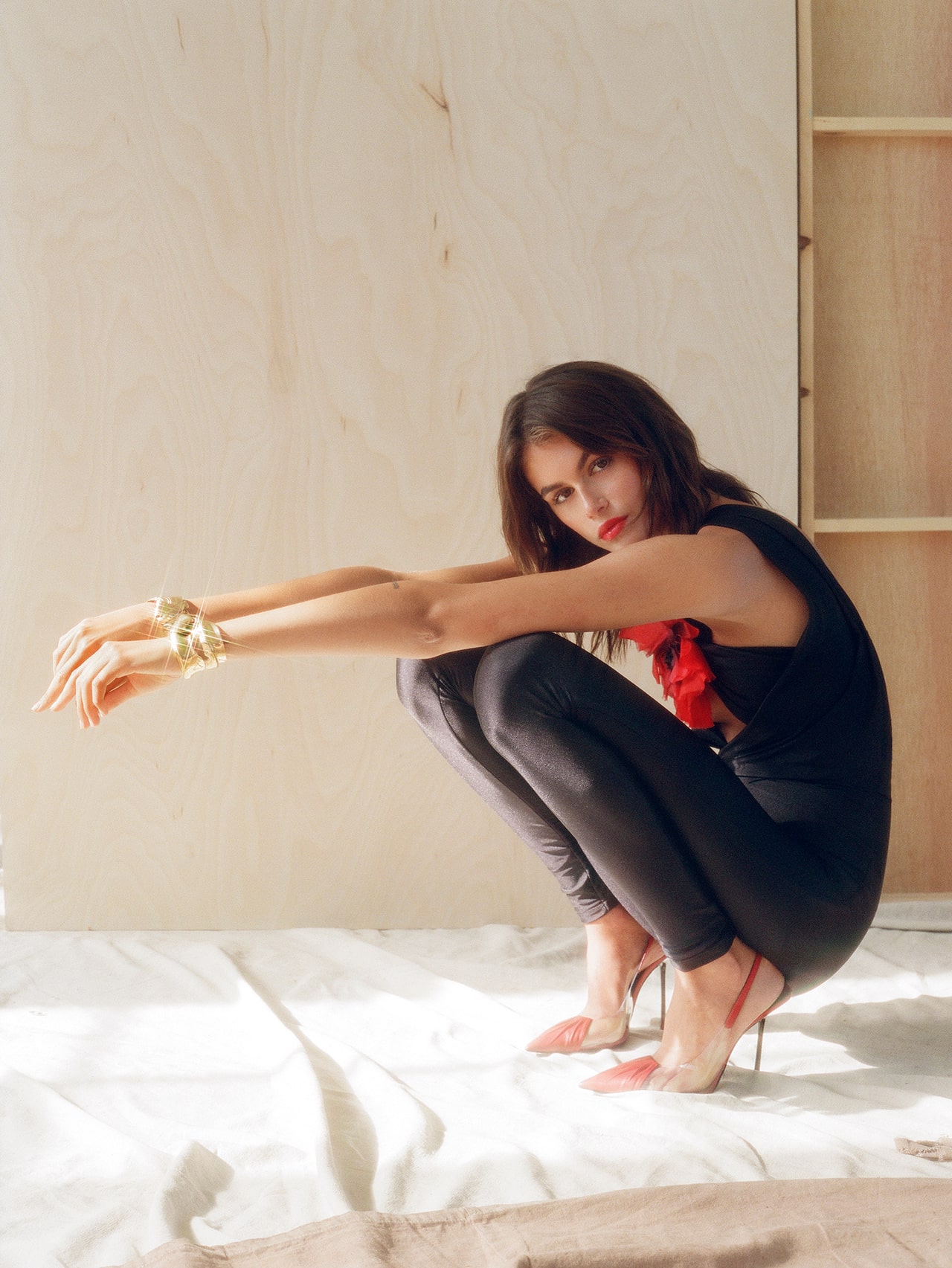 Lolly Would, project: Kaia Gerber (Fig. 13)