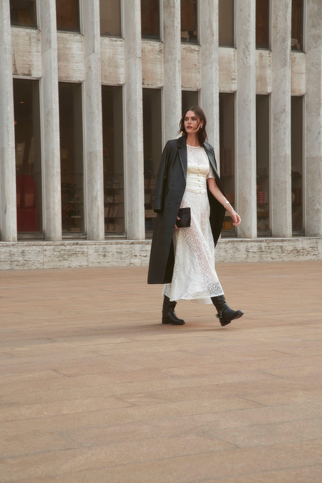 Lolly Would, project: Reformation × New York City Ballet (Fig. 13)