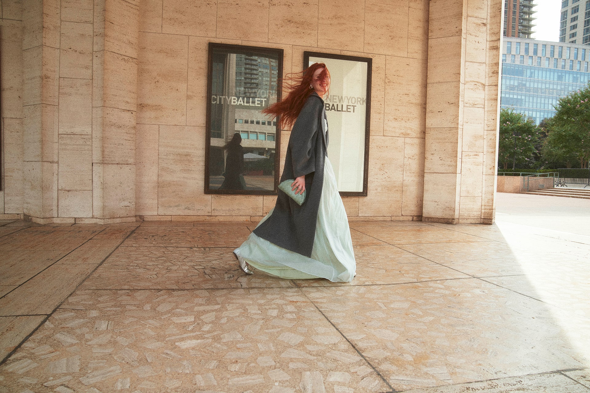 Lolly Would, project: Reformation × New York City Ballet (Fig. 11)