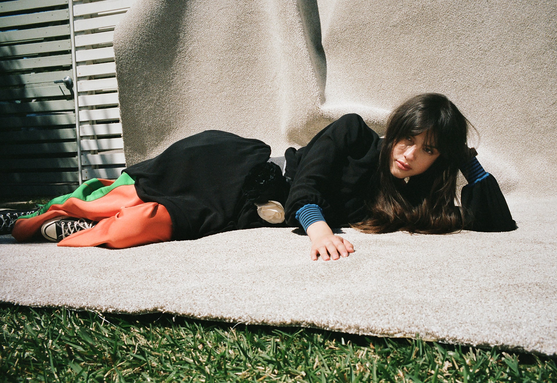 Lolly Would, project: Olivia Rodrigo (Fig. 4)