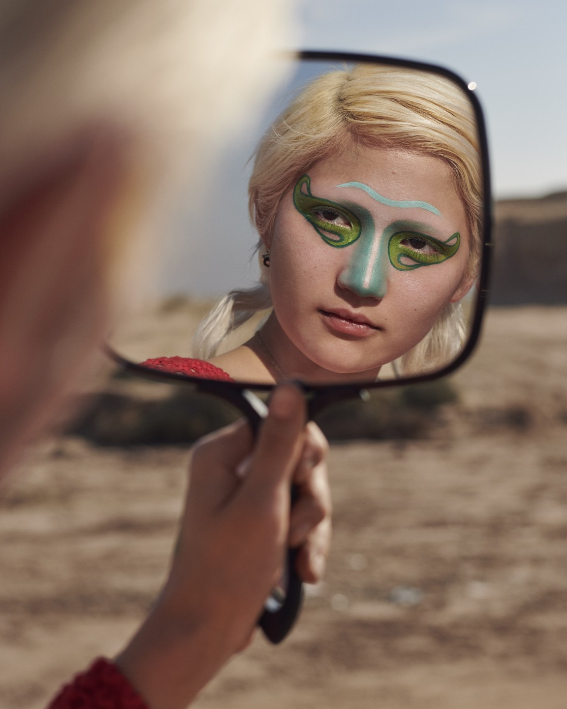 Lolly Would, project: Salvation Mountain (Fig. 7)