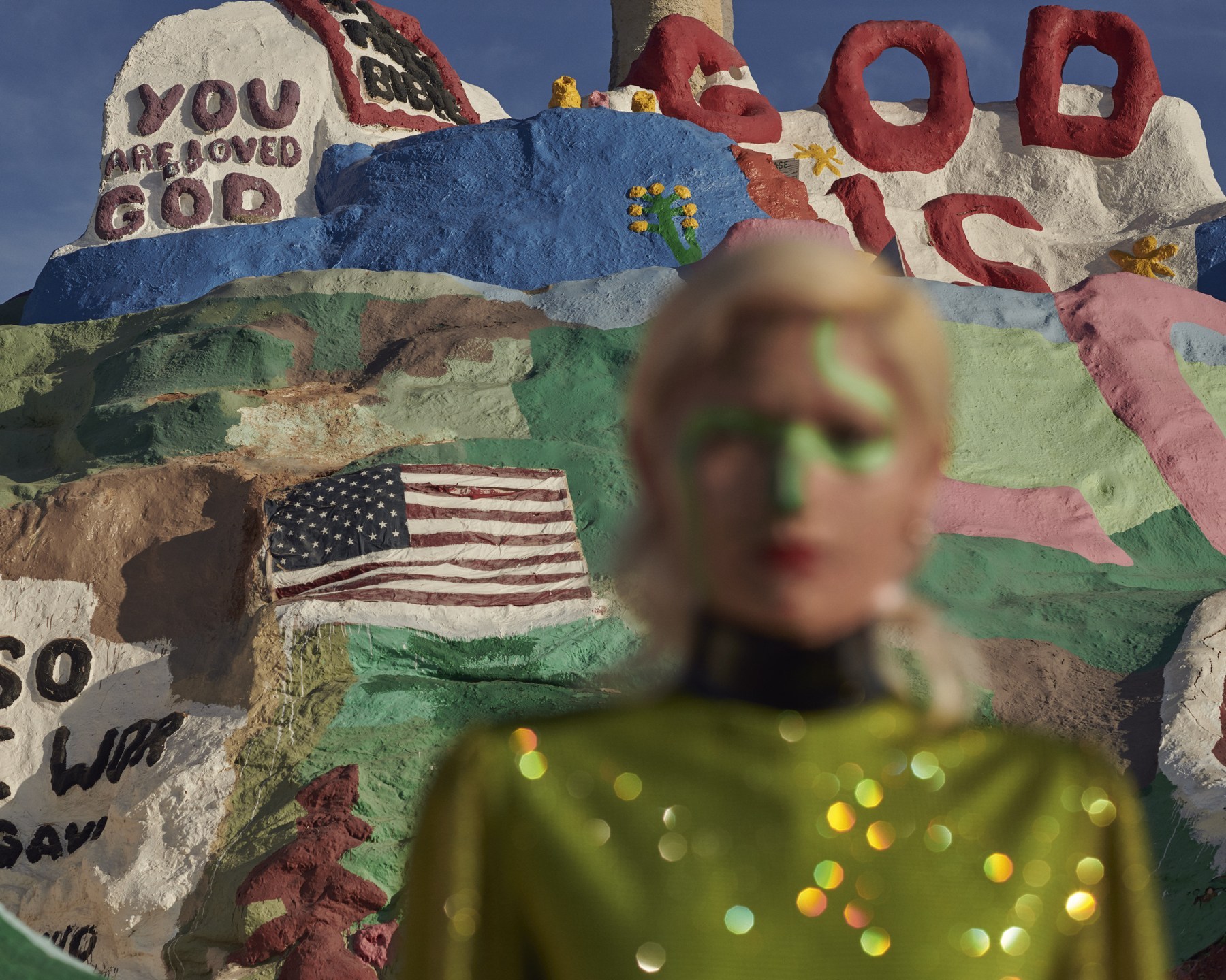 Lolly Would, project: Salvation Mountain (Fig. 8)