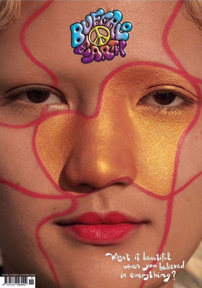 Lolly Would, project: Salvation Mountain (Fig. 1)