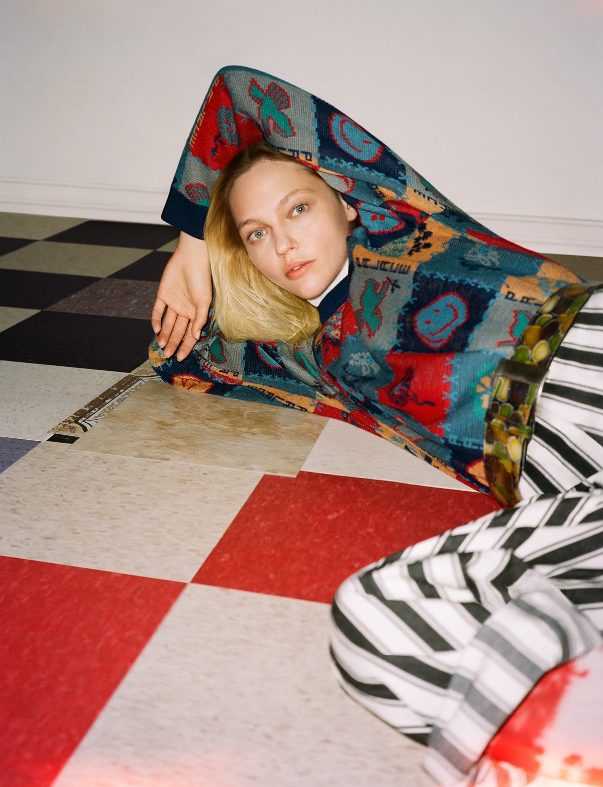 Lolly Would, project: Sasha Pivovarova (Fig. 1)