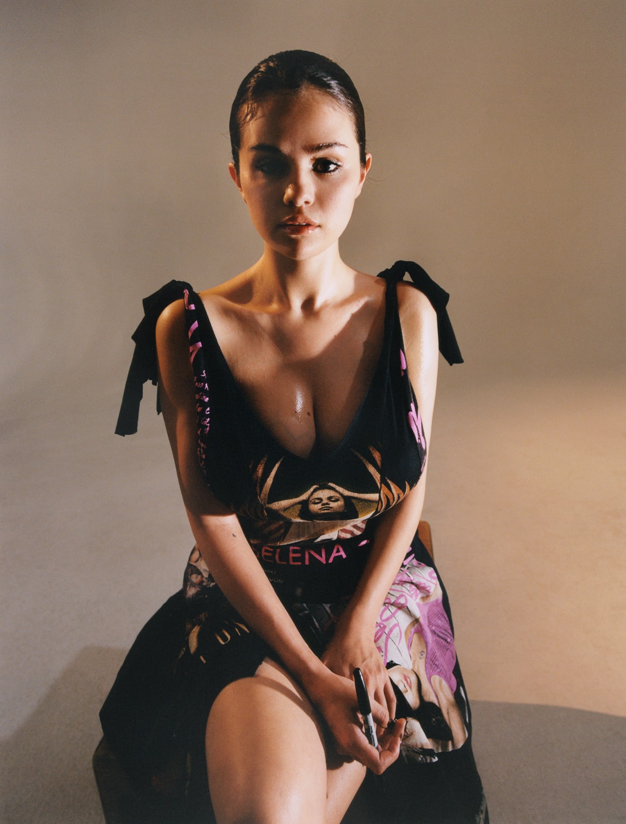 Lolly Would, project: Selena Gomez (Fig. 2)